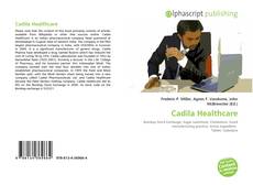 Bookcover of Cadila Healthcare