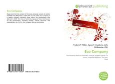 Borítókép a  Eco Company - hoz