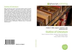 Borítókép a  Outline of Literature - hoz