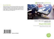 Borítókép a  Bryan McCabe - hoz