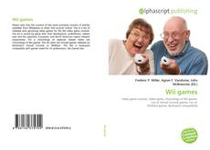 Обложка Wii games