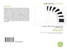 Bookcover of Dilip Joshi