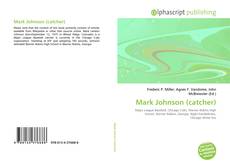 Mark Johnson (catcher) kitap kapağı