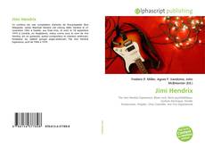 Buchcover von Jimi Hendrix