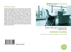 Borítókép a  Ardeshir Godrej - hoz