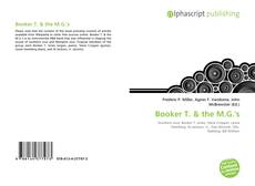 Borítókép a  Booker T. - hoz