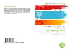 Capa do livro de Jeet Jayenge Hum 
