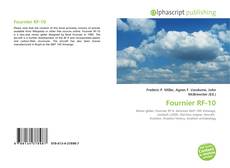 Обложка Fournier RF-10