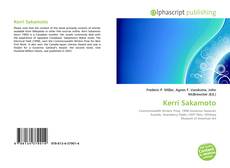 Обложка Kerri Sakamoto
