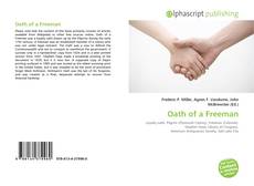 Bookcover of Oath of a Freeman