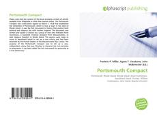 Capa do livro de Portsmouth Compact 