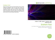 Bookcover of Graham Yost