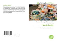 Francis Danby的封面