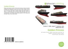 Golden Princess的封面