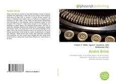 Bookcover of André Brink