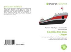 Обложка Embarcadero (San Diego)