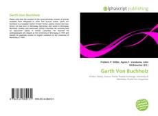 Garth Von Buchholz kitap kapağı