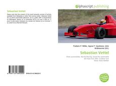Borítókép a  Sebastian Vettel - hoz