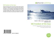MS Freedom of the Seas的封面