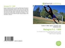 Обложка Bologna F.C. 1909