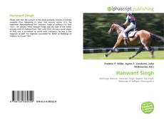 Обложка Hanwant Singh