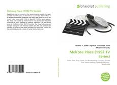 Bookcover of Melrose Place (1992 TV Series)