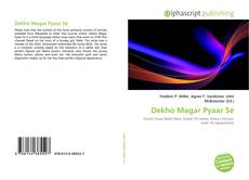 Borítókép a  Dekho Magar Pyaar Se - hoz