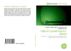 Borítókép a  1950–51 Cardiff City F.C. Season - hoz