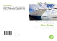 Bookcover of Disney Fantasy