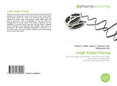 Bookcover of Leigh Taylor-Young