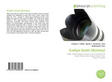 Bookcover of Evelyn Scott (Actress)
