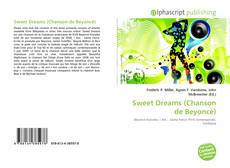 Bookcover of Sweet Dreams (Chanson de Beyoncé)