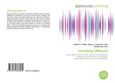 Portada del libro de Humbug (Album)