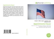 Обложка Appointments Clause