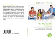 Обложка The Abominable Snowmen