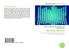 Обложка The Fame Monster