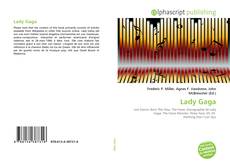 Обложка Lady Gaga