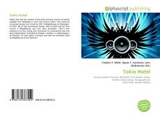 Обложка Tokio Hotel