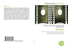 Bookcover of Buttress