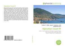 Borítókép a  Operation Coast-91 - hoz