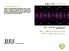 Bookcover of Arjen Anthony Lucassen