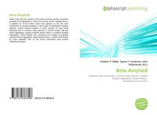 Bookcover of Beta Amyloid