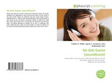 Bookcover of He Got Game (soundtrack)