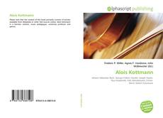 Обложка Alois Kottmann