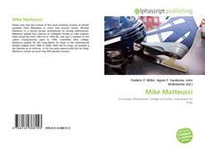 Обложка Mike Matteucci