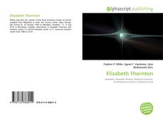 Обложка Elizabeth Thornton