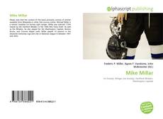 Обложка Mike Millar