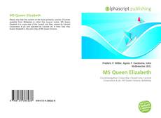 Bookcover of MS Queen Elizabeth