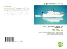 Bookcover of MS Athena