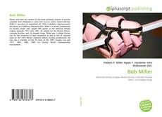 Bookcover of Bob Miller